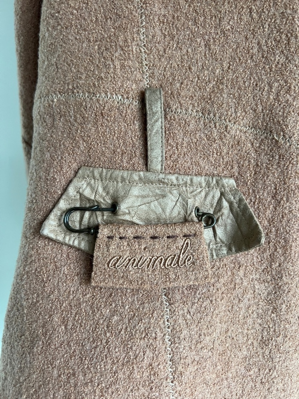 Animale Wool Jacket - Picture 8 of 16